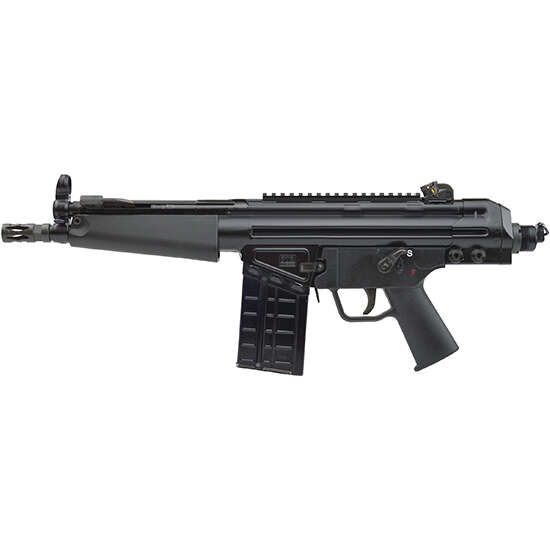 Handguns PTR Industries ZPAP M70 308Win PTR 91 51P PDWR 308WIN 8.5 MP5 HG BLK 20RD • Model: ZPAP M70